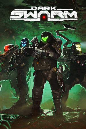 DarkSwarm library capsule art